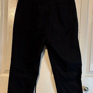 Old Navy Women's Classic Black Straight Leg Pants